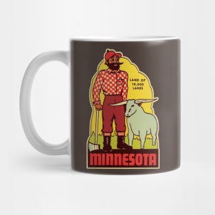 MINNESOTA Mug